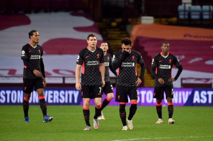 صلاح - ليفربول